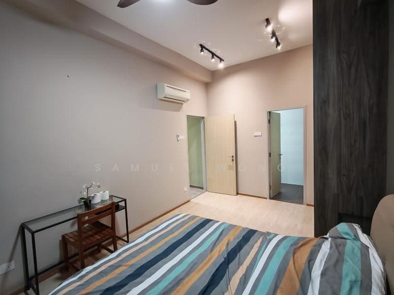 Service Residence for Rent at Encorp Marina - Samuel Wong - Bedroom - PropertyGuru.com.my