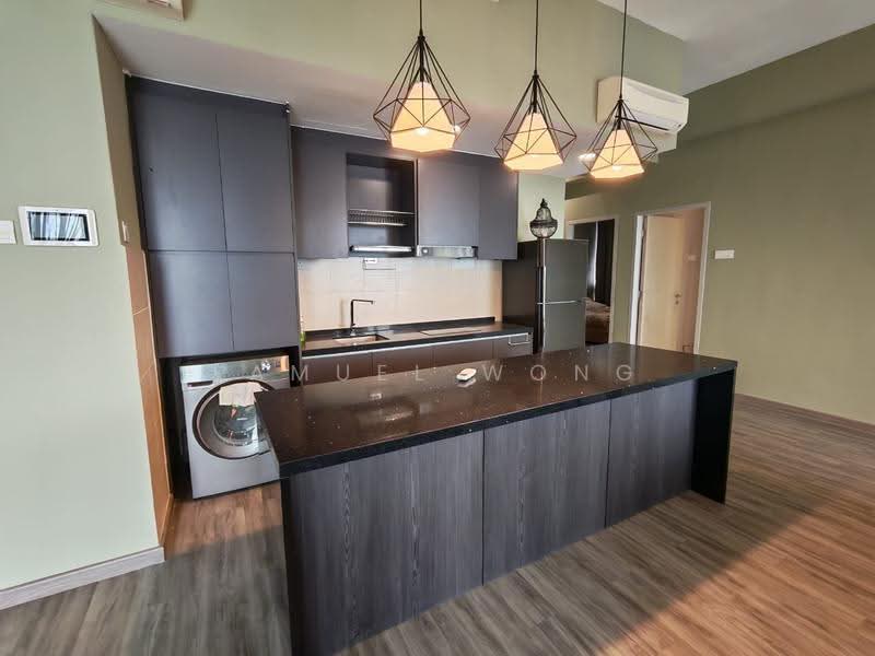 Service Residence for Rent at Encorp Marina - Samuel Wong - Kitchen - PropertyGuru.com.my