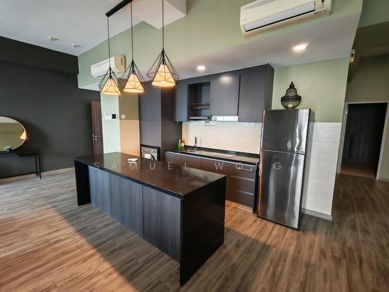Service Residence for Rent at Encorp Marina - Samuel Wong - Kitchen - PropertyGuru.com.my