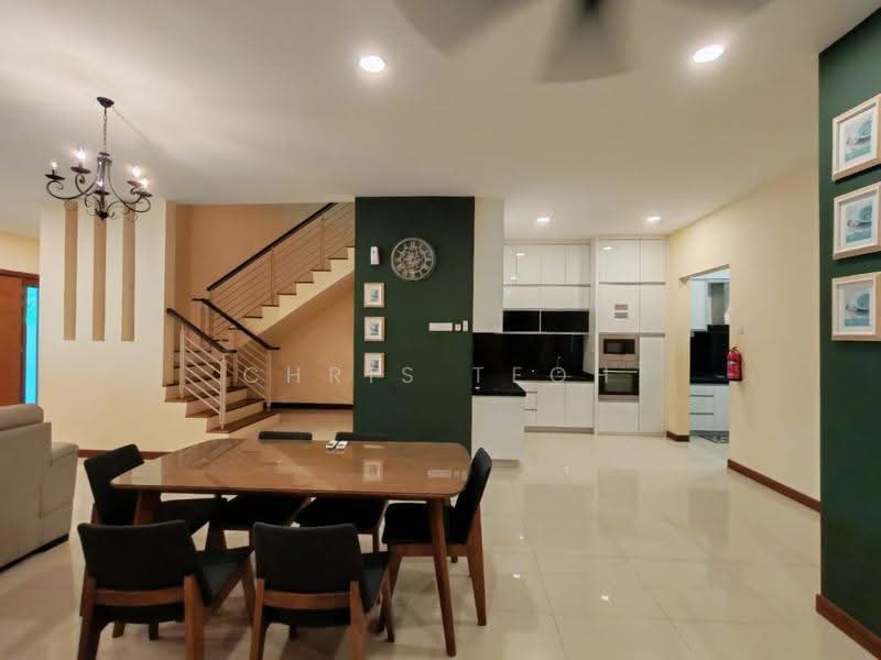 Rumah Berkembar untuk Disewa di Batu Ferringhi (Penang) - Chris Teoh - Dining Room - PropertyGuru.com.my