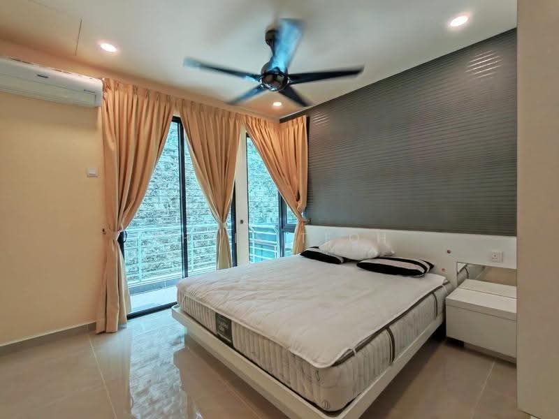 Rumah Berkembar untuk Disewa di Batu Ferringhi (Penang) - Chris Teoh - Bedroom - PropertyGuru.com.my