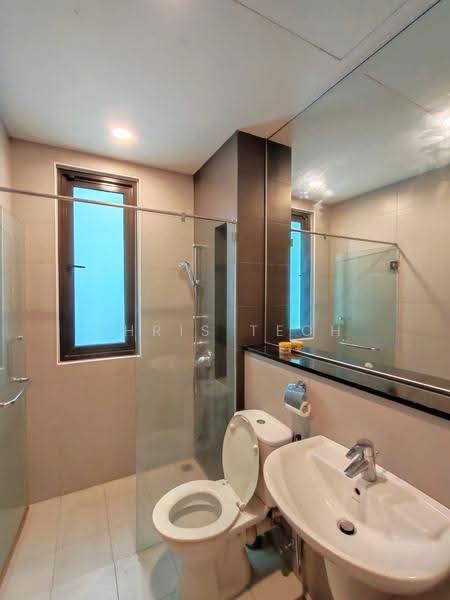 Rumah Berkembar untuk Disewa di Batu Ferringhi (Penang) - Chris Teoh - Bathroom - PropertyGuru.com.my