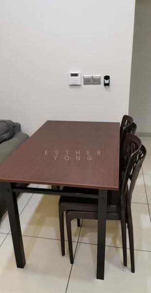 Kediaman Servis untuk Disewa di M Suites - Esther Yong - Dining Room - PropertyGuru.com.my