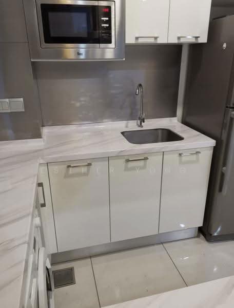 Kediaman Servis untuk Disewa di M Suites - Esther Yong - Kitchen - PropertyGuru.com.my