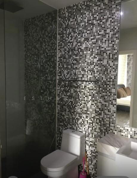 Kediaman Servis untuk Disewa di M Suites - Esther Yong - Bathroom - PropertyGuru.com.my