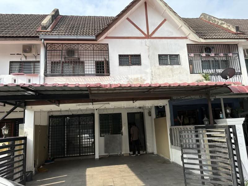 2-storey Terraced House for Rent in Taman Koperasi Cuepacs (Cheras) - CK Chong - Exterior - PropertyGuru.com.my