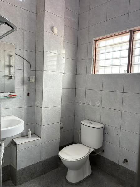 2-storey Terraced House for Rent in Taman Koperasi Cuepacs (Cheras) - CK Chong - Bathroom - PropertyGuru.com.my