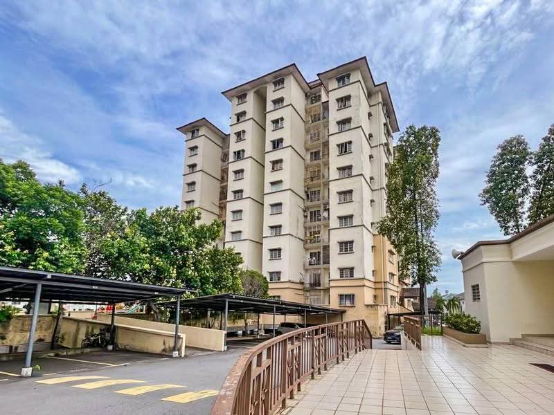 Condominium for Sale at Kondominium Kristal - Azli Ibrahim - Exterior - PropertyGuru.com.my
