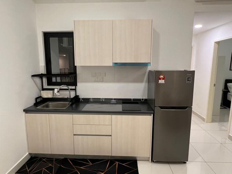 Service Residence for Rent at Parc 3 - Kent Yu - Kitchen - PropertyGuru.com.my
