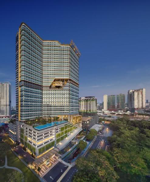 Service Residence for Rent at Parc 3 - Kent Yu - Exterior - PropertyGuru.com.my