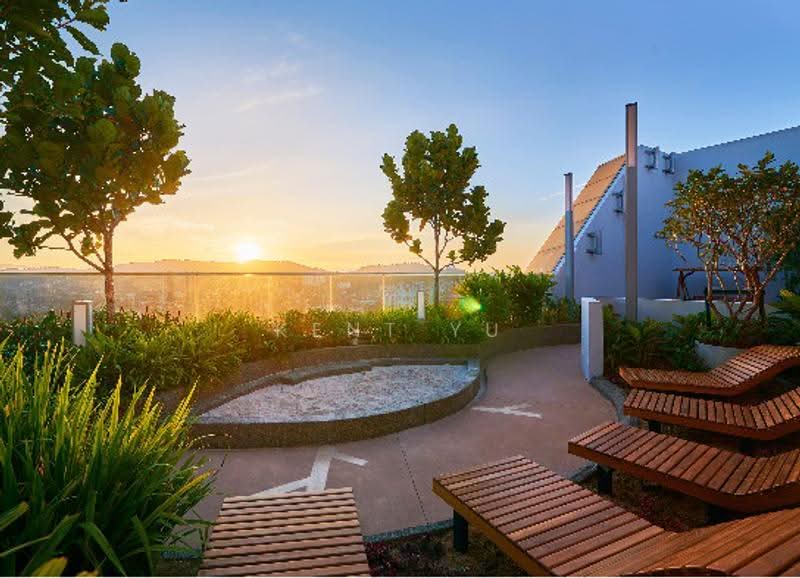 Service Residence for Rent at Parc 3 - Kent Yu - Exterior - PropertyGuru.com.my