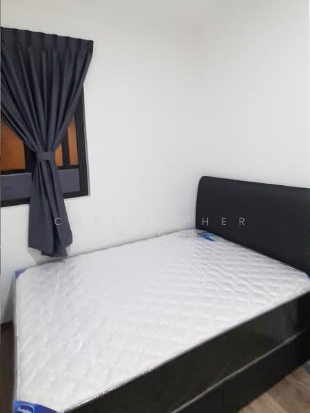 Service Residence for Rent at United Point (Residensi Berpadu) - Christopher Wong - Bedroom - PropertyGuru.com.my
