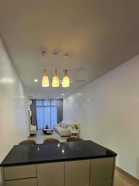 Kondominium untuk Dijual di Twin Towers - Angela Chong - Living Room - PropertyGuru.com.my