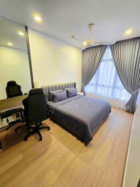 Kondominium untuk Dijual di Twin Towers - Angela Chong - Bedroom - PropertyGuru.com.my