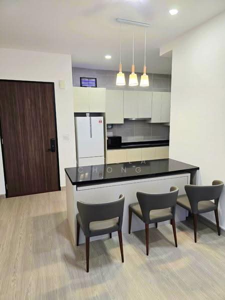Kondominium untuk Dijual di Twin Towers - Angela Chong - Kitchen - PropertyGuru.com.my