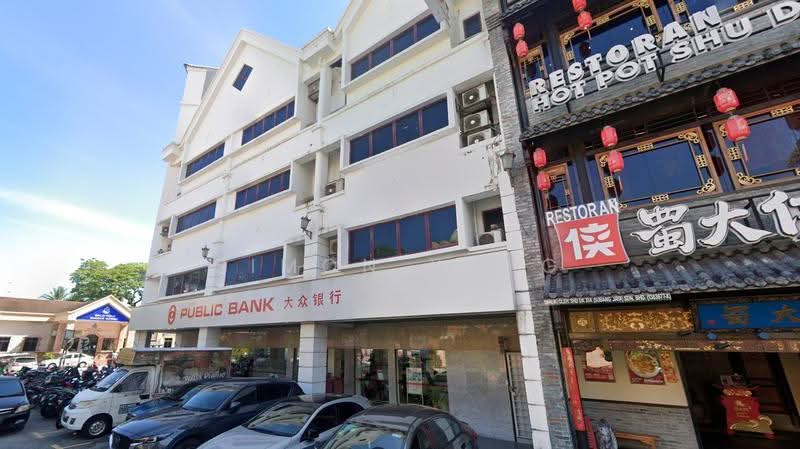 Shop / Office untuk Disewa di Bandar Sunway (Sunway) - Simon Yang - Exterior - PropertyGuru.com.my