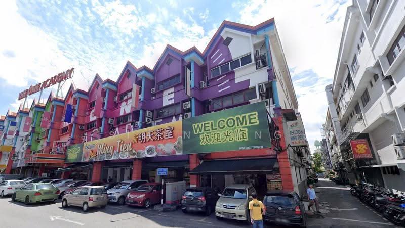 Shop / Office untuk Disewa di Bandar Sunway (Sunway) - Simon Yang - Exterior - PropertyGuru.com.my
