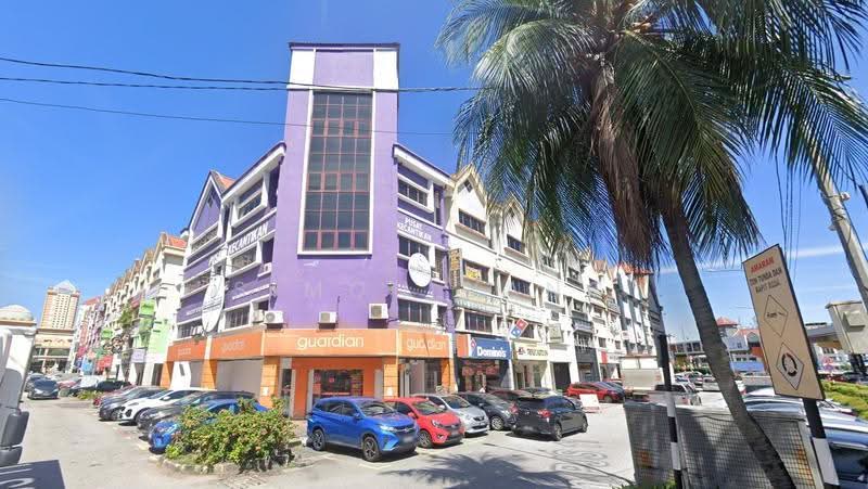 Shop / Office untuk Disewa di Bandar Sunway (Sunway) - Simon Yang - Exterior - PropertyGuru.com.my
