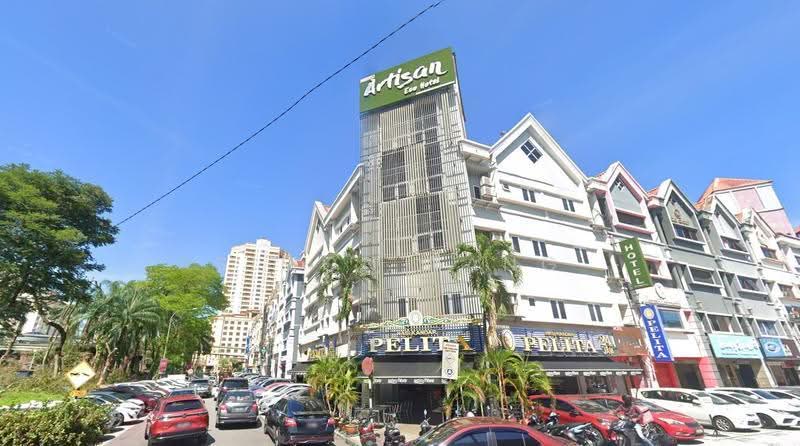 Shop / Office untuk Disewa di Bandar Sunway (Sunway) - Simon Yang - Exterior - PropertyGuru.com.my