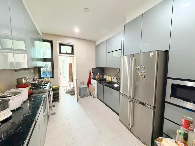 Semi-Detached House for Sale in Eco Botanic (Iskandar Puteri (Nusajaya)) - Shanice Tan - Kitchen - PropertyGuru.com.my