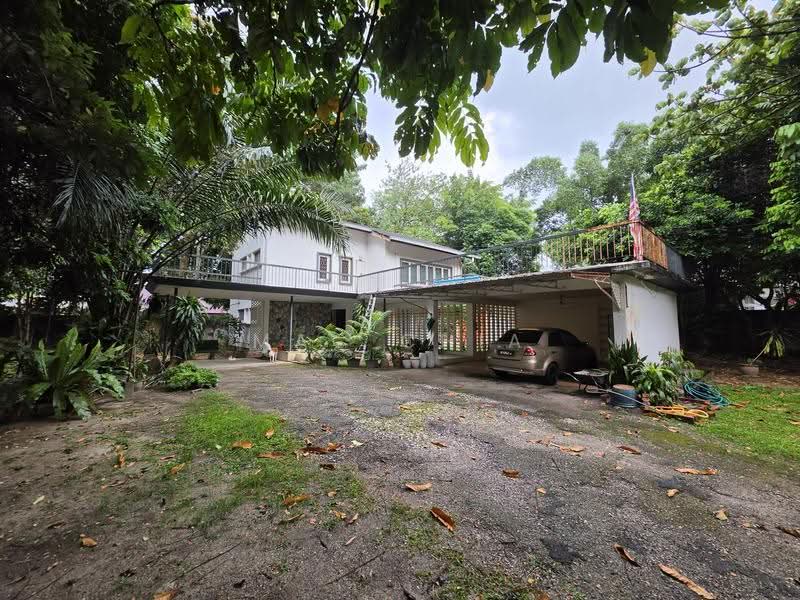 Bungalow House for Sale in Kampung Datuk Keramat (Keramat) - Mac Chia - Exterior - PropertyGuru.com.my