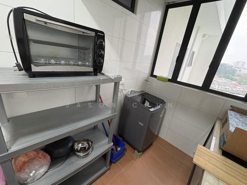 Kediaman Servis untuk Disewa di Traders Park - Jason Chun - Interior - PropertyGuru.com.my