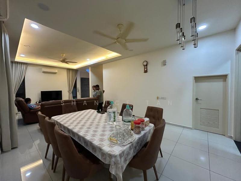 Rumah Kluster untuk Disewa di Eco Botanic (Iskandar Puteri (Nusajaya)) - Shanice Tan - PropertyGuru.com.my