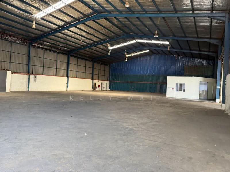 Detached Factory for Sale in Senai (Johor) - Kelly Wai - Interior - PropertyGuru.com.my