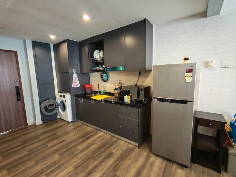 Service Residence for Rent at Encorp Marina - Samuel Wong - Kitchen - PropertyGuru.com.my