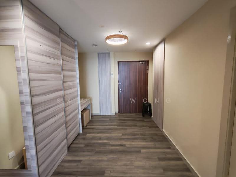 Service Residence for Rent at Encorp Marina - Samuel Wong - Corridor - PropertyGuru.com.my