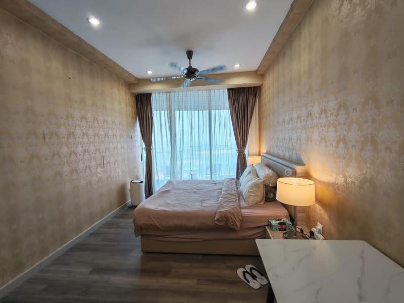 Service Residence for Rent at Encorp Marina - Samuel Wong - Bedroom - PropertyGuru.com.my