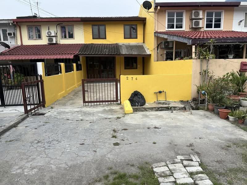 Rumah Teres 2-Tingkat untuk Disewa di Taman Melawati (Ulu Kelang) - Brackson Loh - Exterior - PropertyGuru.com.my