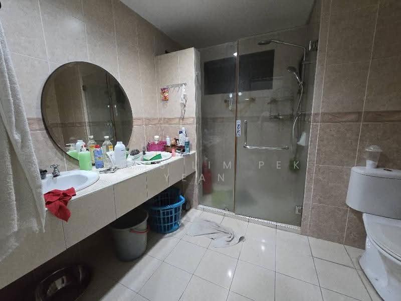 Semi-Detached House for Sale in Taman Vista Mutiara (Bandar Sungai Long) - Chris Lim Pek Yean - Bathroom - PropertyGuru.com.my