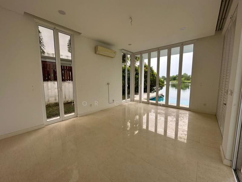 Bungalow House for Rent in Johor Bahru (Johor) - Por Chuin - Living Room - PropertyGuru.com.my