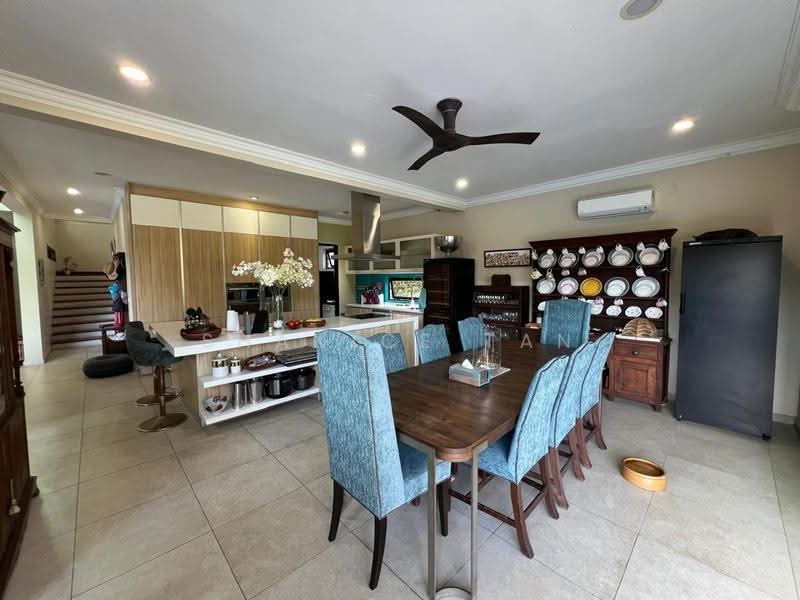 Bungalow House untuk Disewa di Leisure Farm (Gelang Patah) - Shanice Tan - Kitchen - PropertyGuru.com.my