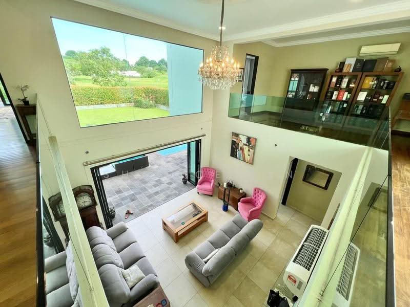 Bungalow House untuk Disewa di Leisure Farm (Gelang Patah) - Shanice Tan - Living Room - PropertyGuru.com.my