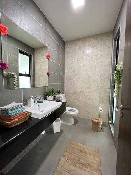 Bungalow House untuk Dijual di East Ledang (Iskandar Puteri (Nusajaya)) - Will Lee - Bathroom - PropertyGuru.com.my