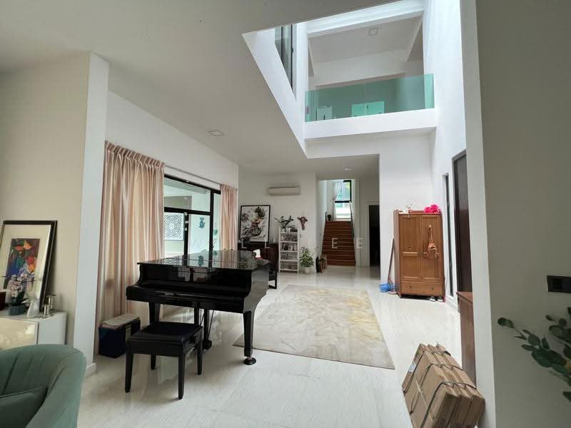 Bungalow House untuk Dijual di East Ledang (Iskandar Puteri (Nusajaya)) - Will Lee - Living Room - PropertyGuru.com.my