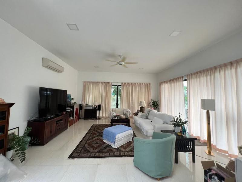 Bungalow House untuk Dijual di East Ledang (Iskandar Puteri (Nusajaya)) - Will Lee - Living Room - PropertyGuru.com.my