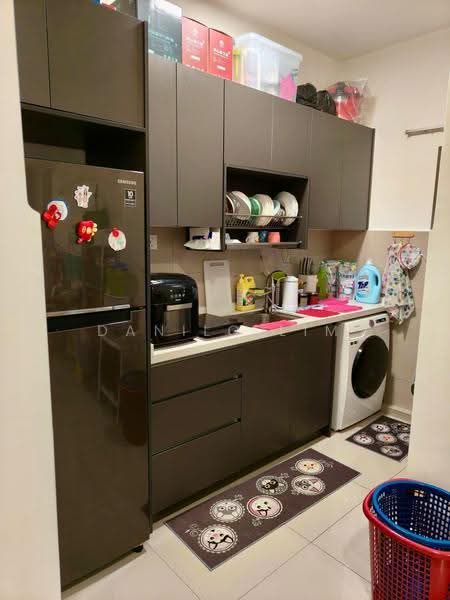 Kondominium untuk Dijual di The Hamstead Cheras - Danilo Lim - Kitchen - PropertyGuru.com.my