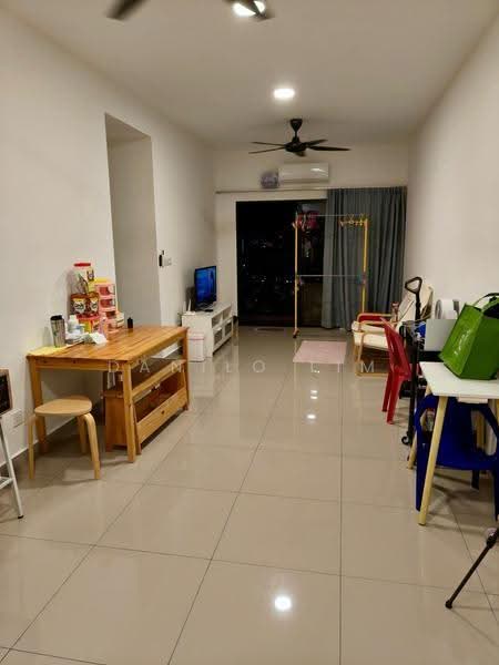 Kondominium untuk Dijual di The Hamstead Cheras - Danilo Lim - Living Room - PropertyGuru.com.my