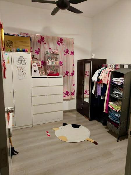 Kondominium untuk Dijual di The Hamstead Cheras - Danilo Lim - Bedroom - PropertyGuru.com.my