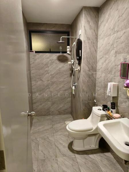 Kondominium untuk Dijual di The Hamstead Cheras - Danilo Lim - Bathroom - PropertyGuru.com.my