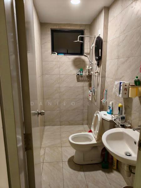 Kondominium untuk Dijual di The Hamstead Cheras - Danilo Lim - Bathroom - PropertyGuru.com.my