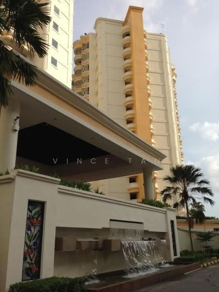 Condominium for Rent at Gold Coast Resort Condominium - Vince Tan - Exterior - PropertyGuru.com.my