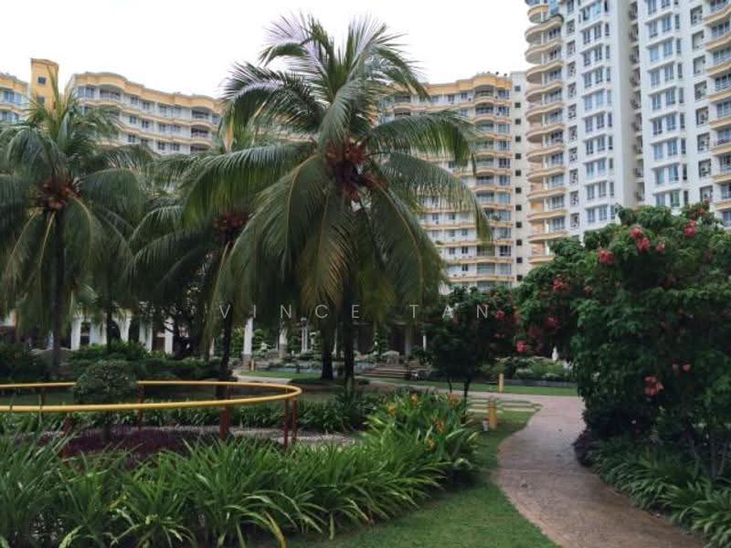 Condominium for Rent at Gold Coast Resort Condominium - Vince Tan - Exterior - PropertyGuru.com.my