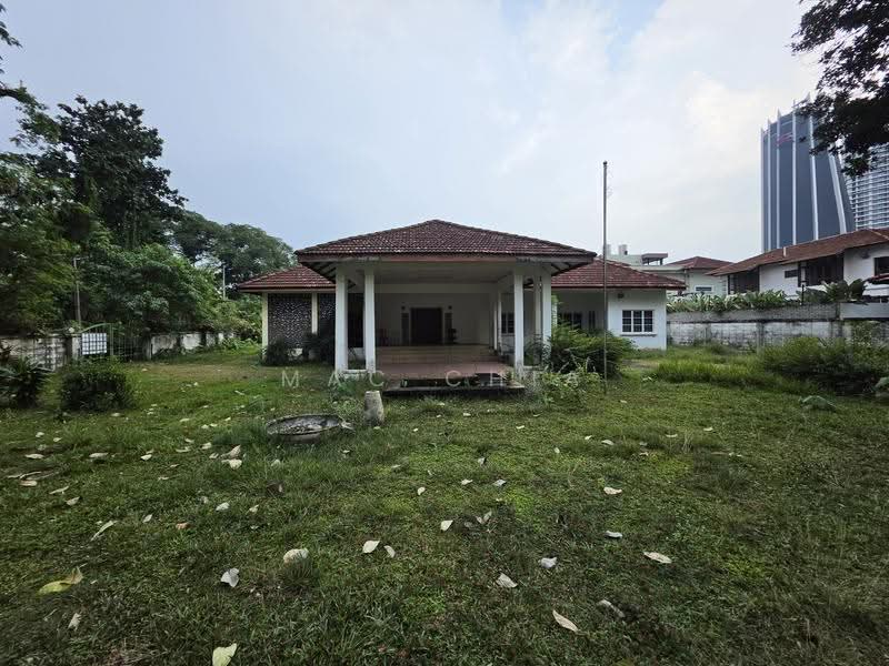 Bungalow House for Sale in Kampung Datuk Keramat (Keramat) - Mac Chia - Exterior - PropertyGuru.com.my