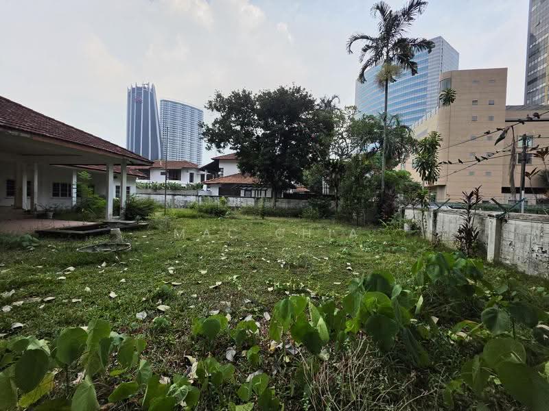 Bungalow House for Sale in Kampung Datuk Keramat (Keramat) - Mac Chia - Exterior - PropertyGuru.com.my