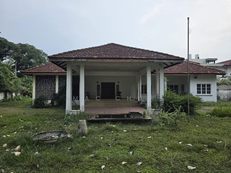 Bungalow House for Sale in Kampung Datuk Keramat (Keramat) - Mac Chia - Exterior - PropertyGuru.com.my
