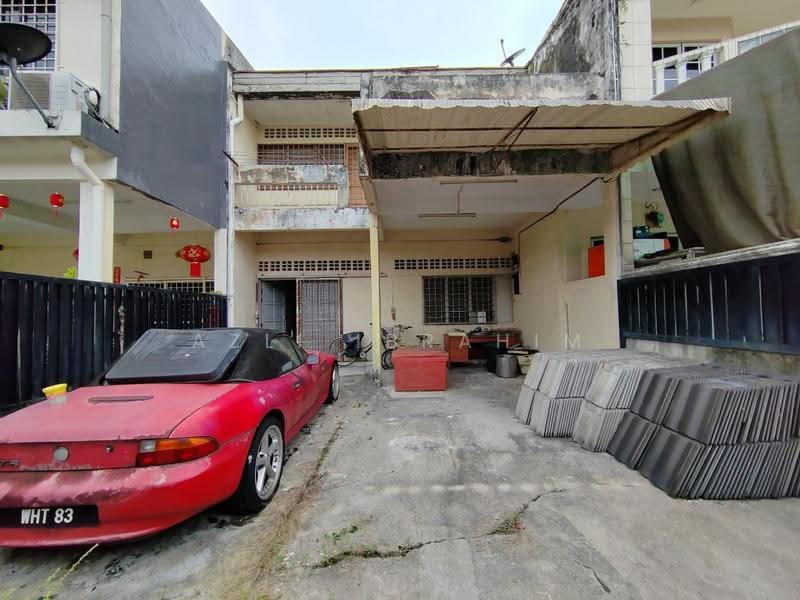 2-storey Terraced House for Sale in Taman Maluri (Cheras) - Azli Ibrahim - Exterior - PropertyGuru.com.my